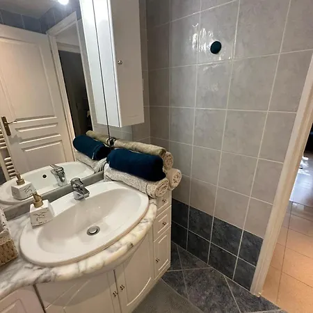 Cosy à 20 Min De Paris Appartamento *