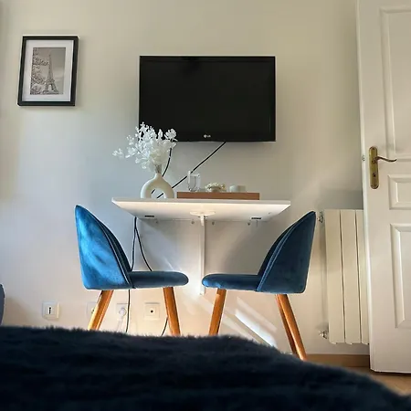 Apartment Cosy A 20 Min De Paris