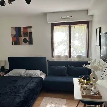 Cosy A 20 Min De Paris * Antony